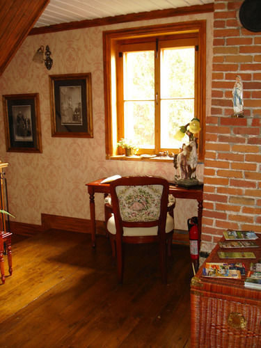Auberge Du Maitre Forgeron Beaupré Exterior foto