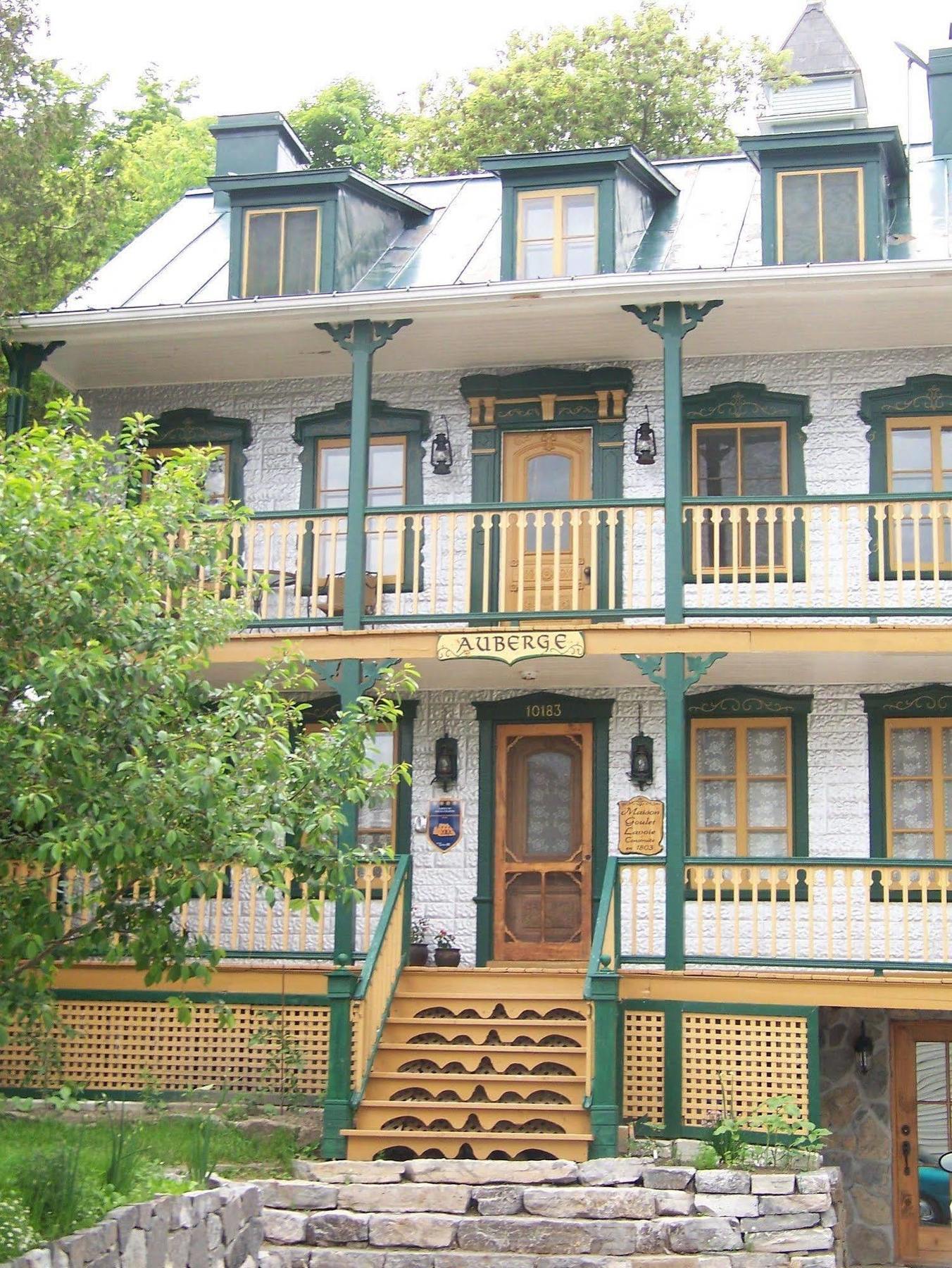 Auberge Du Maitre Forgeron Beaupré Exterior foto